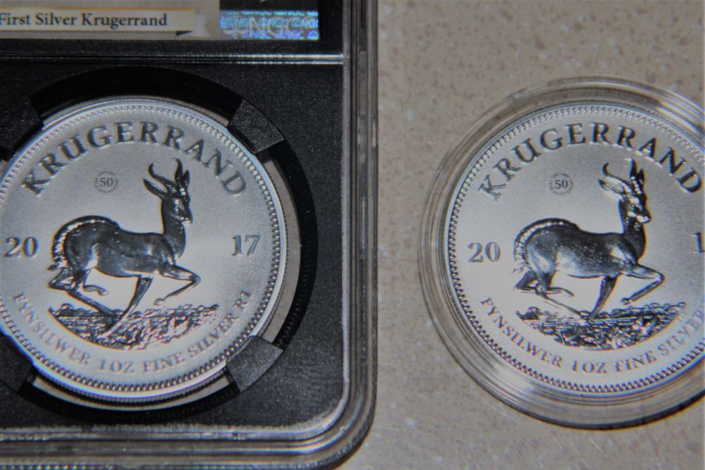 Silver-Krugerrands,-Wanted-To-Share!!