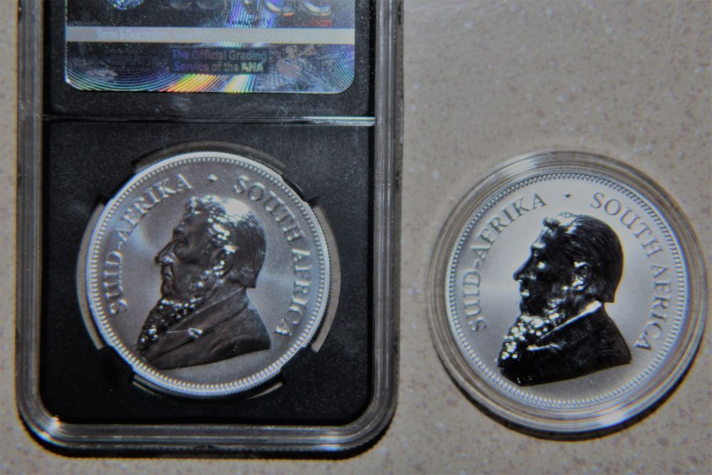 Silver-Krugerrands,-Wanted-To-Share!!