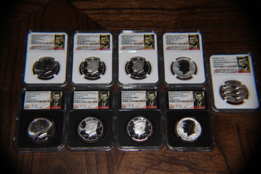 JFK-Half-Dollar-50th-Anniversary-Set
