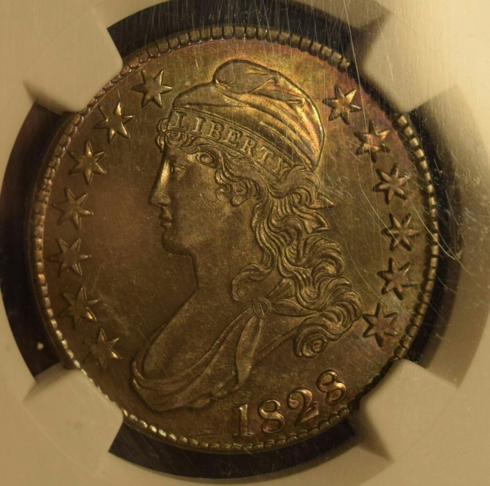 1828-Capped-Bust-Half-Dollar.-Looking-Seriously-At-This-One.