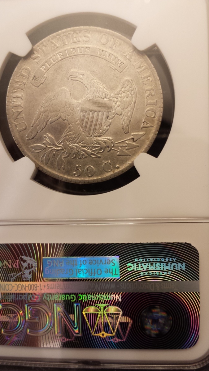 1820-Capped-Bust-Half-Dollar.-Grade-It,-And-Help-With-Overton-Variety.