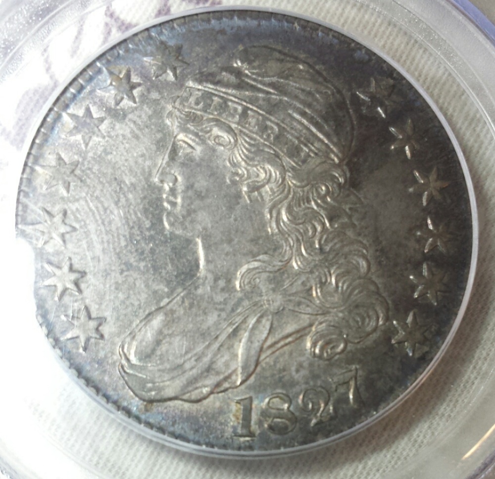 What-Are-These-Marks?-1827-Bust-Half