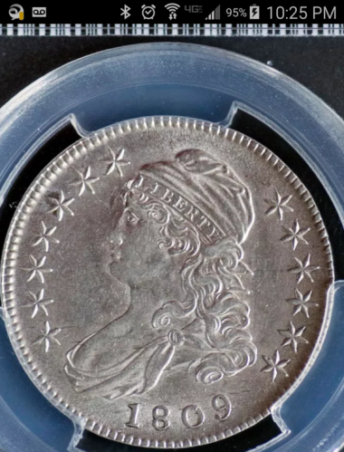 1809-Capped-Bust-Half-Dollar.-Seller-Attributing-Incorrectly?