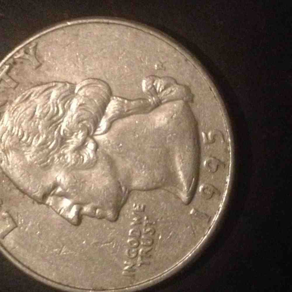 1995-P/R-Quarter