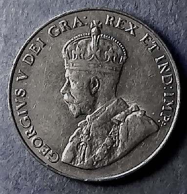 1931--Canadian--5--Cents-,-Please-Grade-And-Evaluate-.