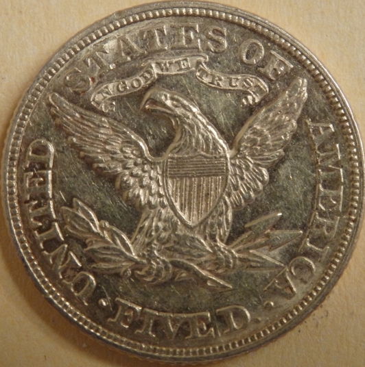 1880-1/2-Eagle
