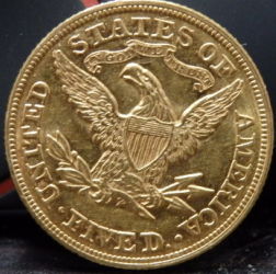 1880-1/2-Eagle