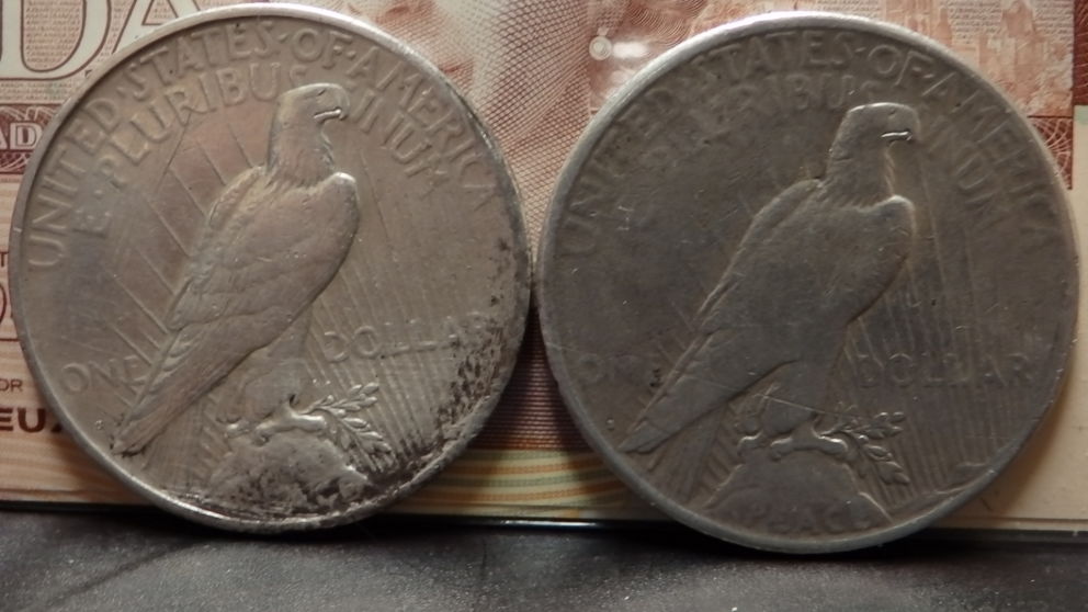 1922-23-Peace-Dollars