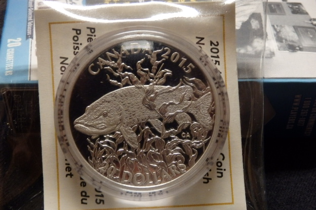 Royal-Canadian-Mint-New-Release:-North-American-Sportfish-Subscription