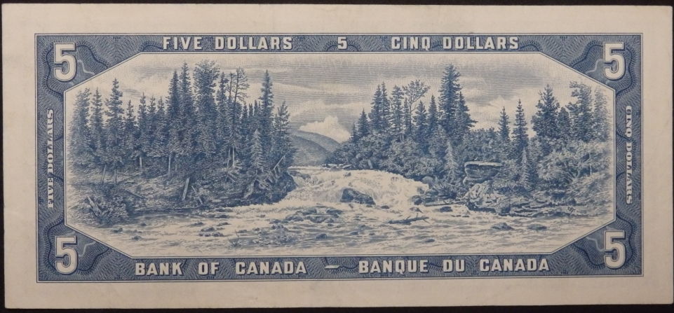 1954-5-&10-Bills