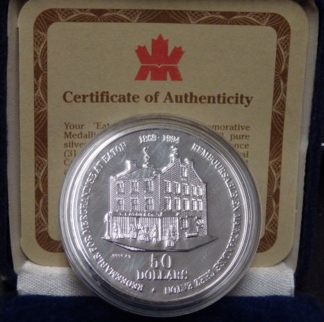 Commemorative-Eaton-Silver