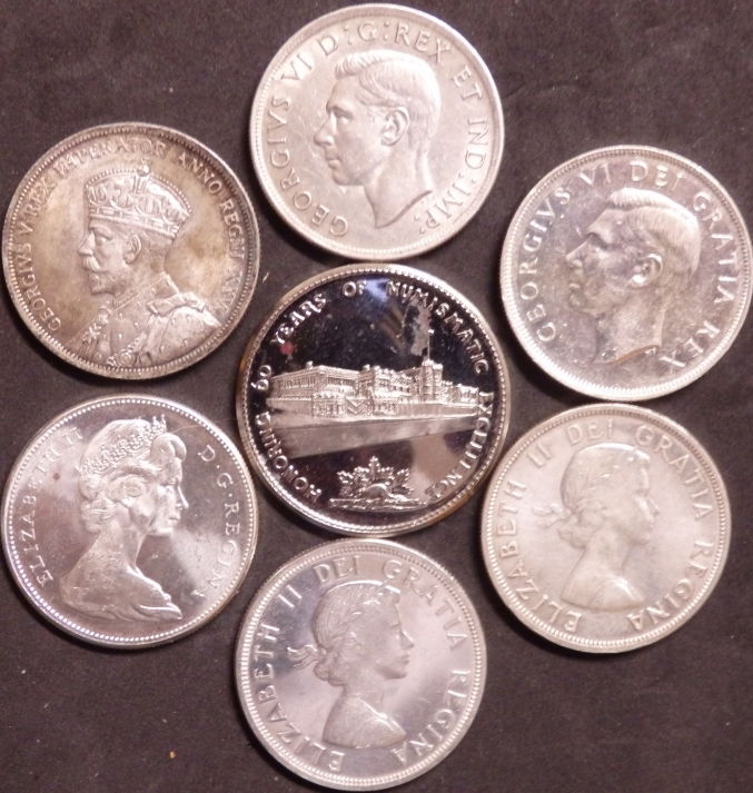 Commemorative-Dollar-Set