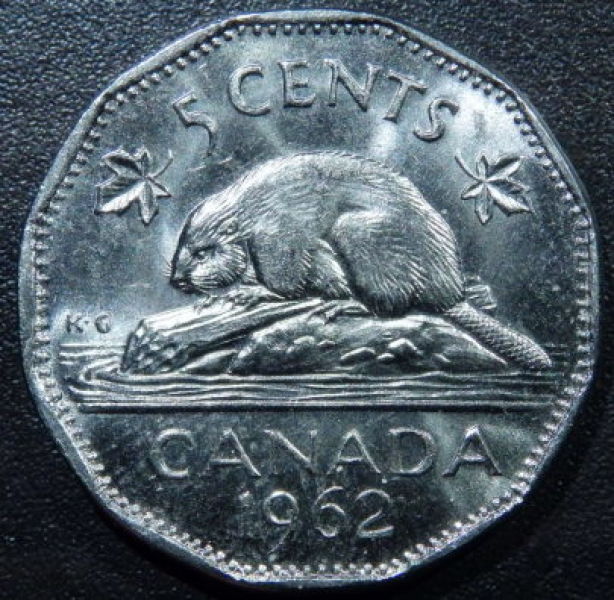 1962-5-Cents-In-Change