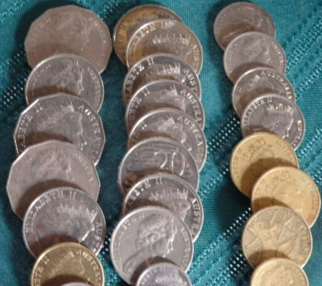 Help-With-Australian-Coins