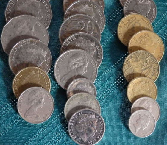 Help-With-Australian-Coins