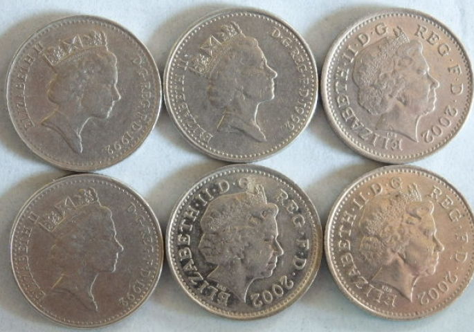 10-New-Pence-Coin-Lot-Help