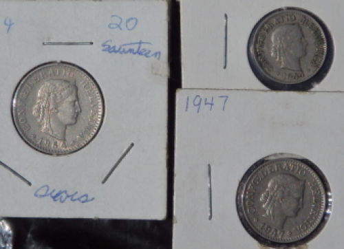 Swiss-Coins