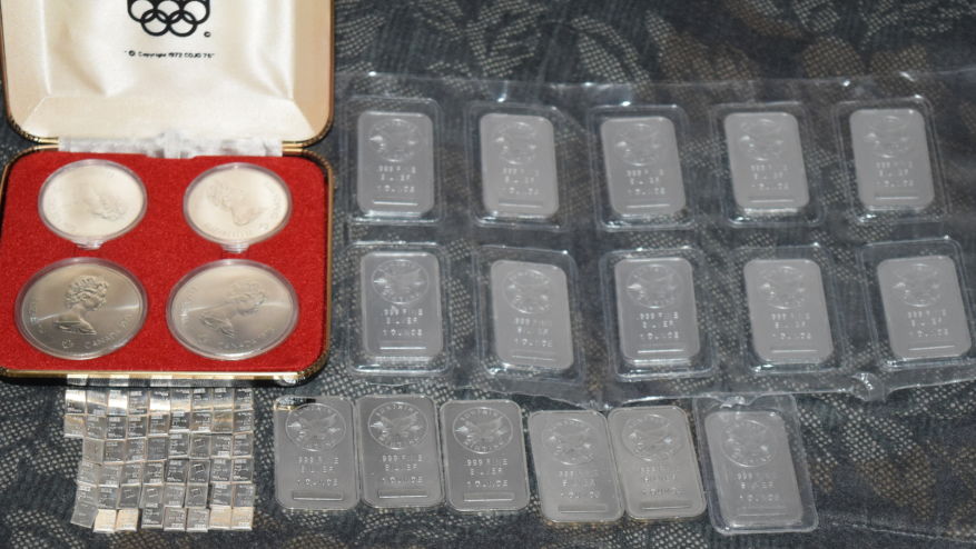 Silver-Bullion-Lot.