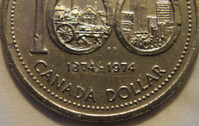 1974-Nickel-Dollar-Planchet-Flaws-?