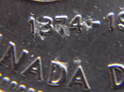 1974-Nickel-Dollar-Planchet-Flaws-?