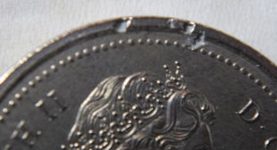1974-Nickel-Dollar-Planchet-Flaws-?