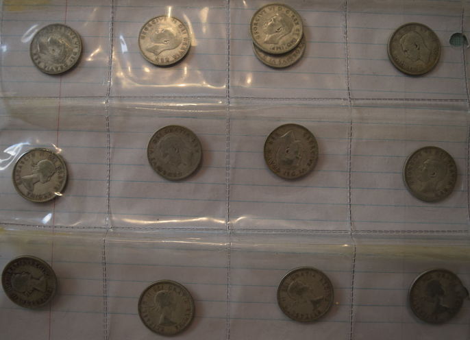 Circulated-Run-Of-25-Cents.