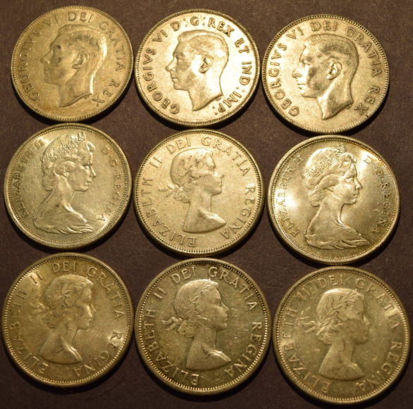 Canada-Fifty-Cent-Pieces-,-More-To-Come