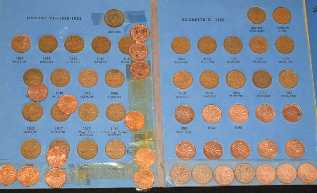Canadian-Whitman-Dime-Album-9066
