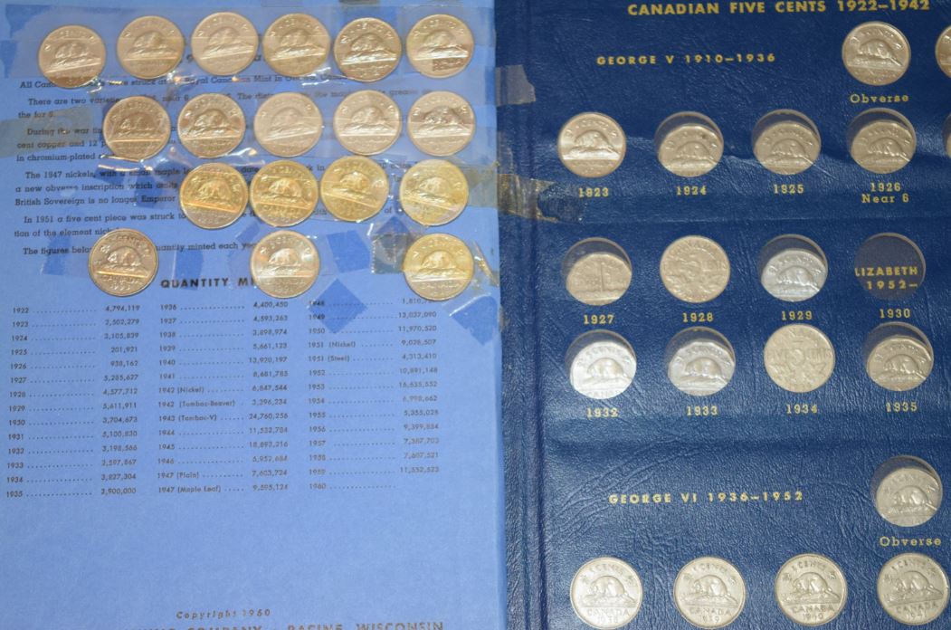 Canadian-Whitman-Dime-Album-9066