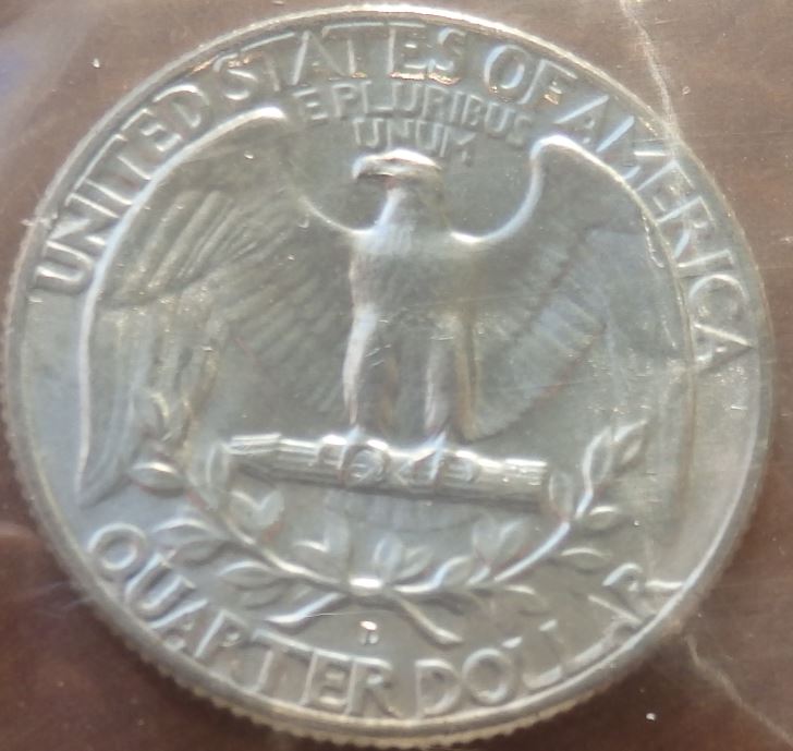 1963-P&d-Quarters-Opinions-On-Doubling-New-Photos