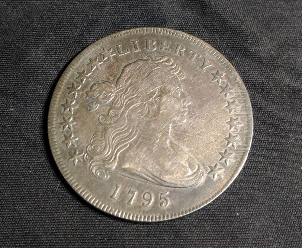 1795-Draped-Bust-Silver-Dollar