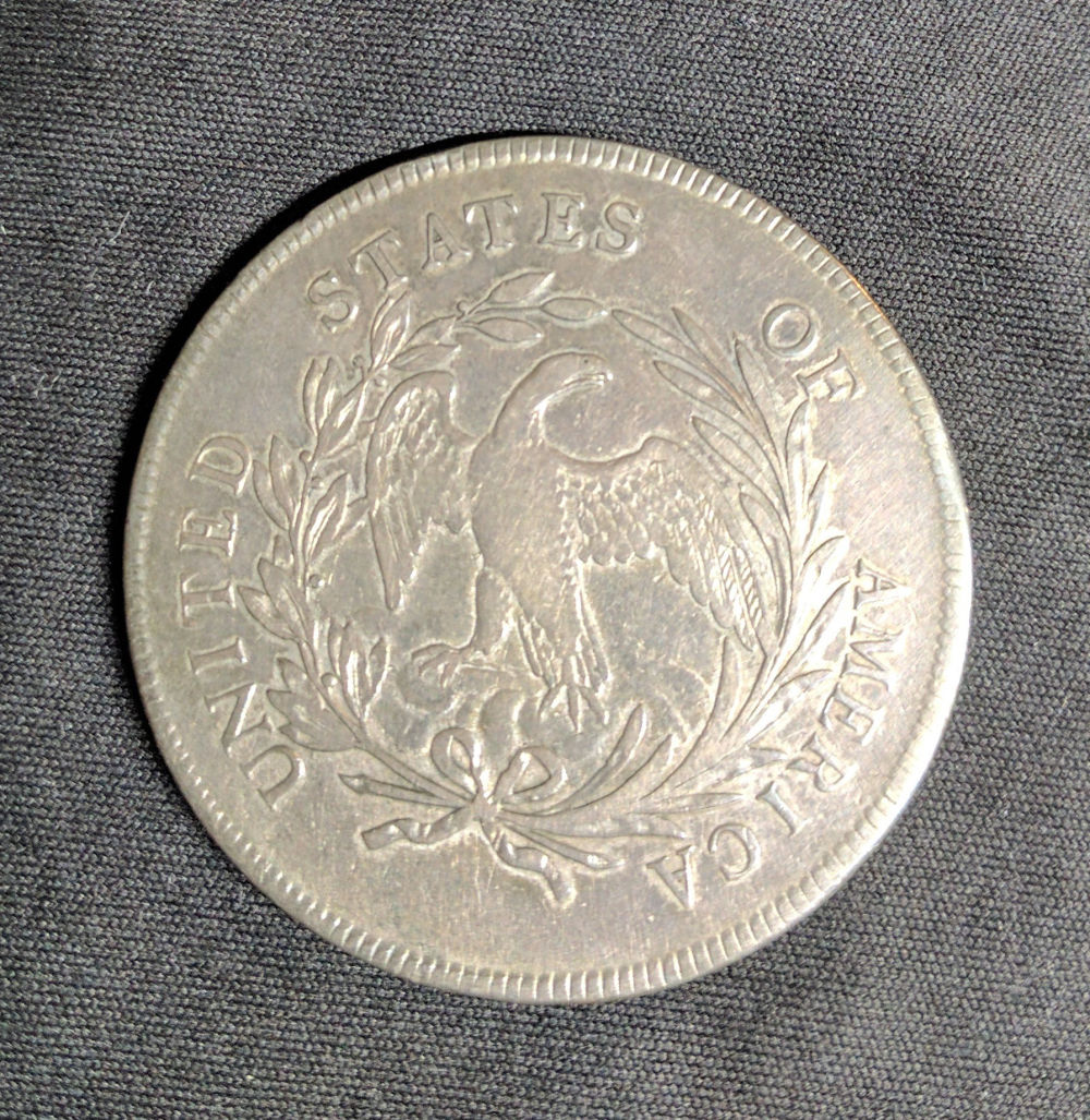 1795-Draped-Bust-Silver-Dollar