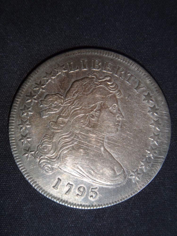 1795-Draped-Bust-Silver-Dollar