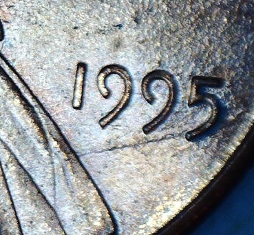 1995-Lincoln-Cent----Die-Scratch?