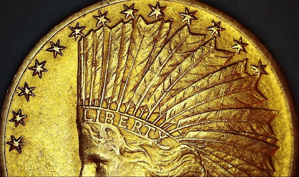 1914-Ten-Dollar-Coin-For-Grading