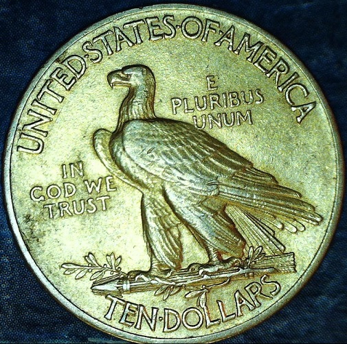 1914-Ten-Dollar-Coin-For-Grading