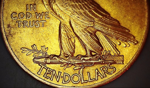 1914-Ten-Dollar-Coin-For-Grading