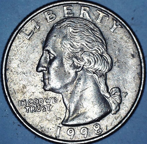 1988-P-Quarter-Long-Obverse-Crack-Plus-Smaller-Reverse-Crack
