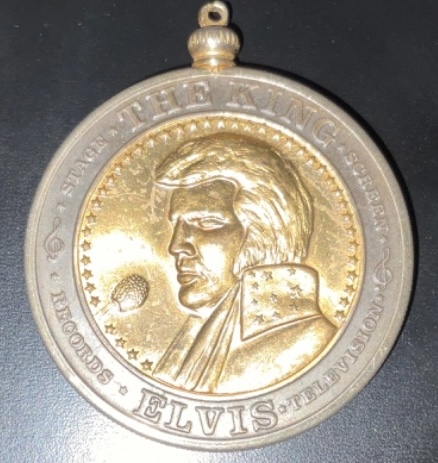Elvis-Presley-/-Morgan-Dollar-?