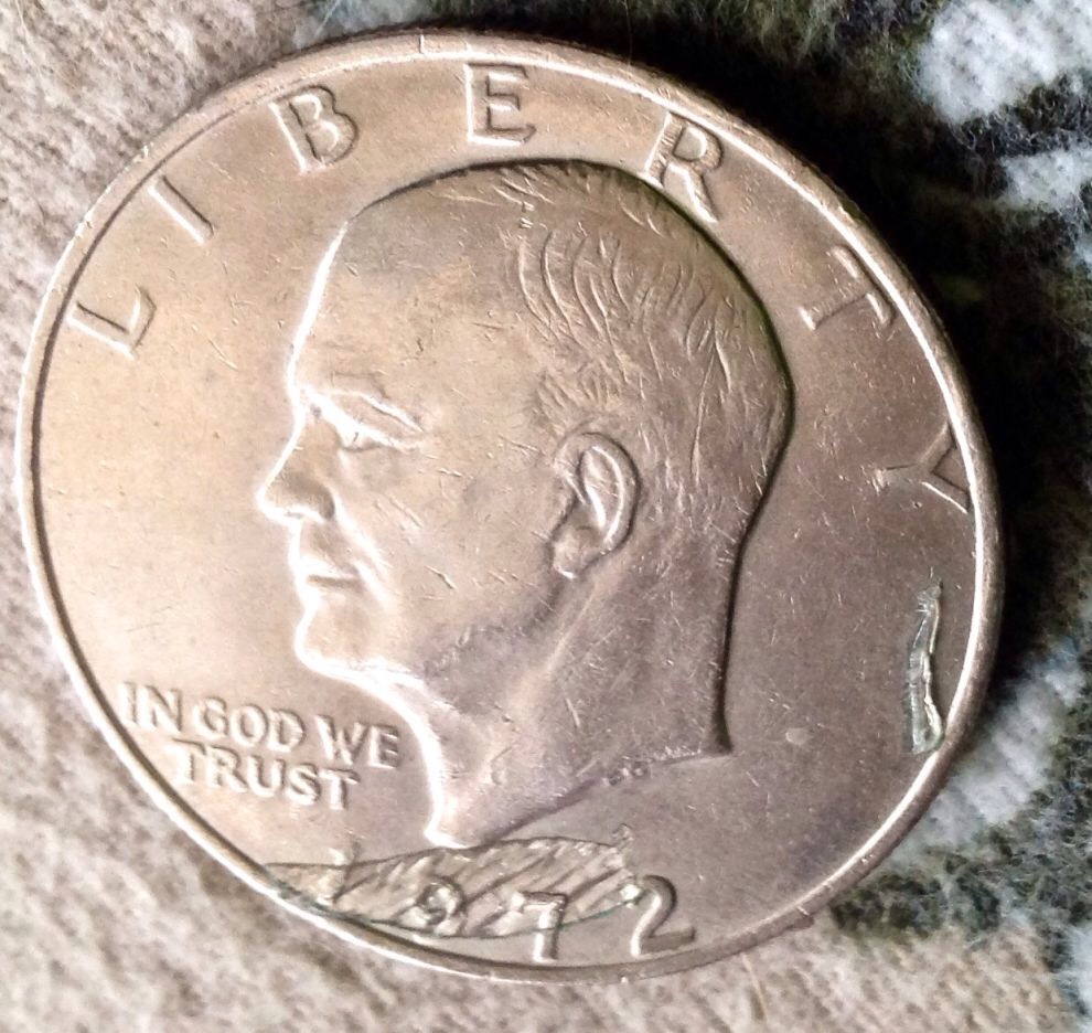 1972-Eisenhower-Dollar