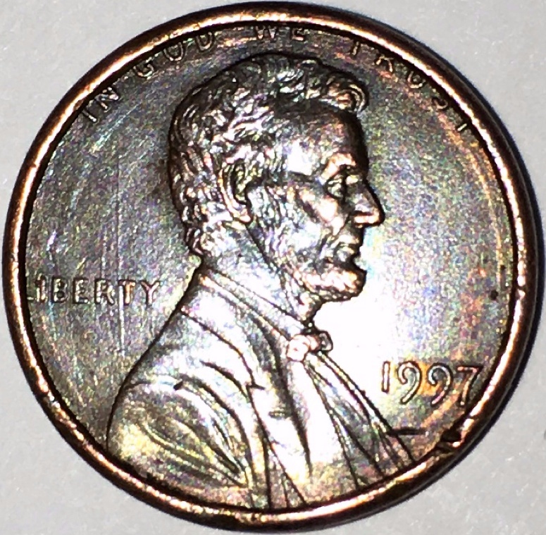 1997-Lincoln-Penny-Is-Different