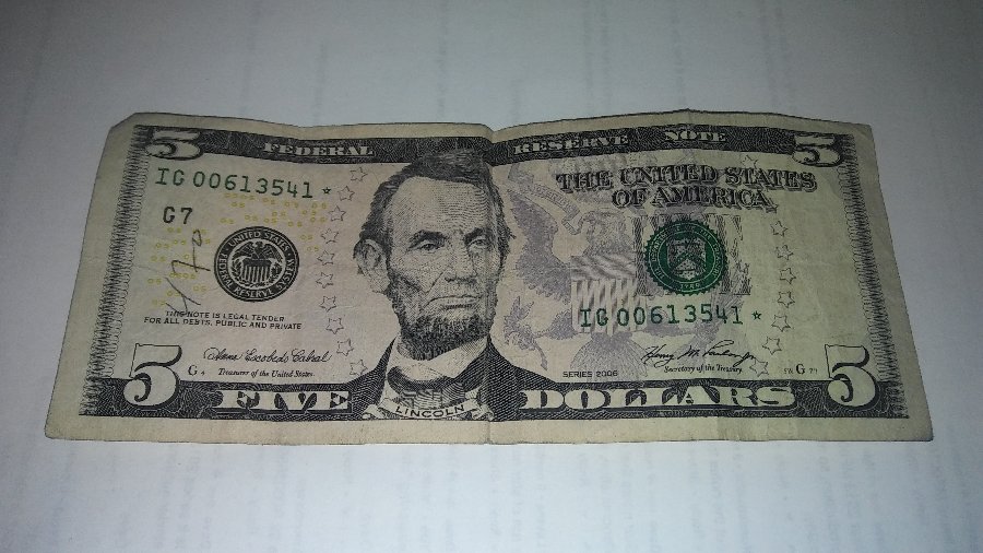 $5-Star-Note.--My-First-Star-Note.