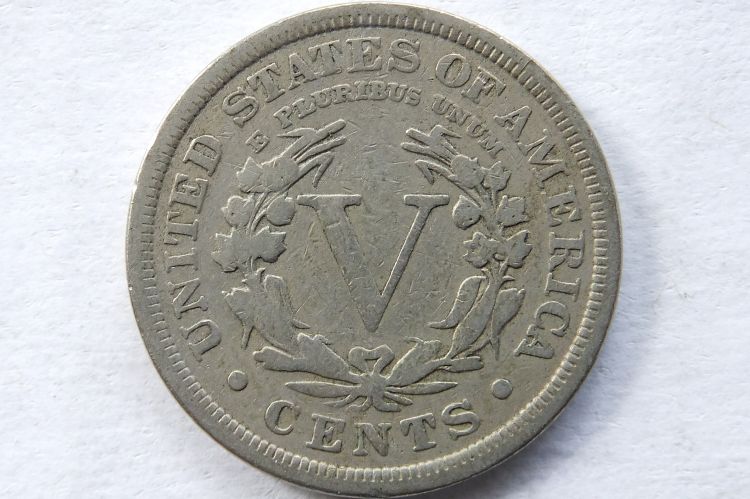 1912-V-Nickle