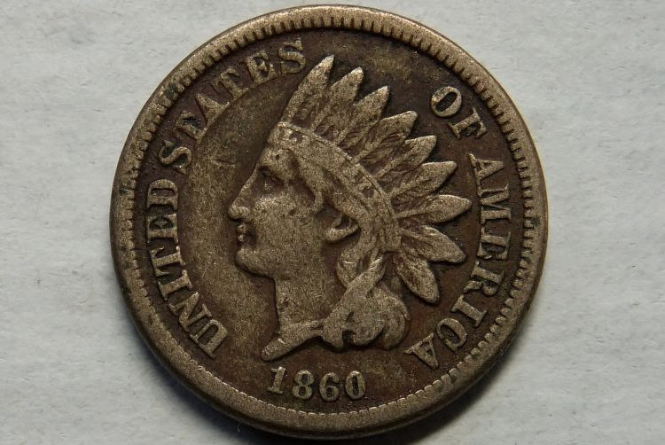 1860-Cent