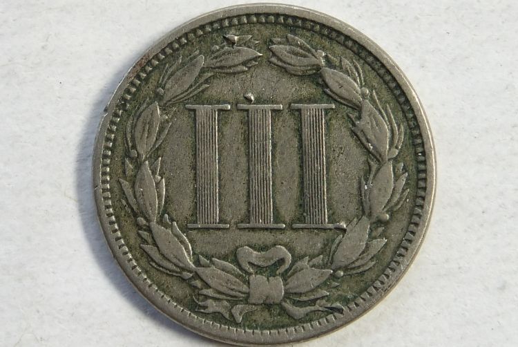 1867-3-Cent-Nickel
