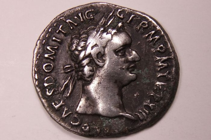 My-First-Denarius!