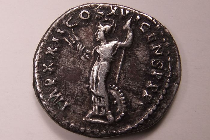 My-First-Denarius!