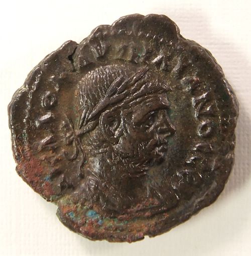 Aurelian-Tetradrachm