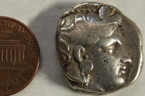 My-Athens-Owl-Tetradrachm!