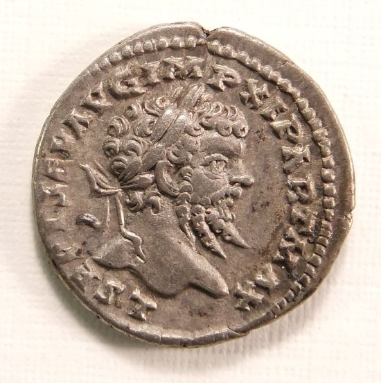 Septimius-Severus-Denarius